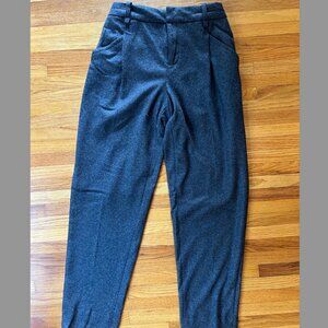 Banana Republic Women's Flannel Trouser, 6L